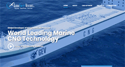 Desktop Screenshot of gev.com