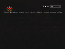 Tablet Screenshot of gev.org.tr